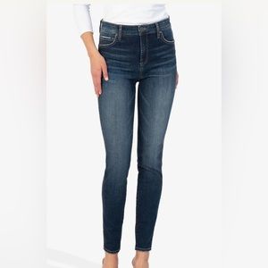 Kut jeans. Mia Toothpick Skinny.  Size 6